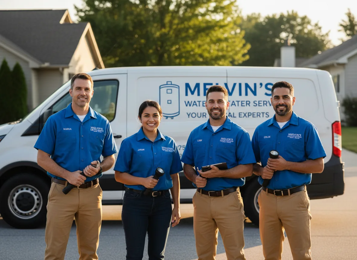 Water Heater Repair company in Vernon, AL